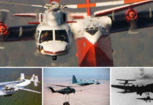 Lots Of Aviation Going On Here