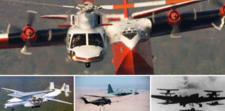 Lots Of Aviation Going On Here