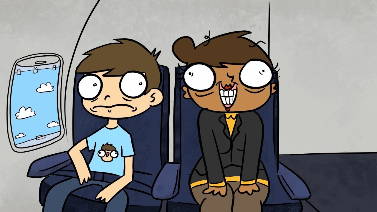 Comedian tells a joke about traveling on Spirit Airlines and had it ...