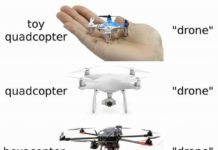 Journalist’s Guide to Drone Identification