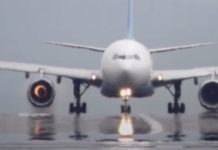 Airbus A330 turbine blade fails with explosive force during the takeoff roll Airbus A330 turbine blade fails