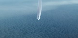 Flyby up in the levels