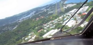 Y’all need to buy that pilot a drink