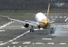 Ryanair is still trying to land…
