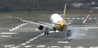 Ryanair is still trying to land…