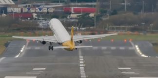 So this is where they send pilots who don’t behave themselves…