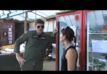 I’m a pilot, jet pilot, yeah…