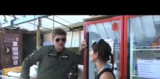 I’m a pilot, jet pilot, yeah…