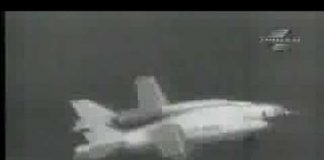 A weird Russian bird flying: the Bartini Beriev VVA-14!