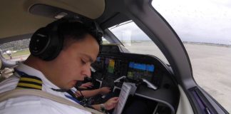 Life Of An Executive Jet Pilot