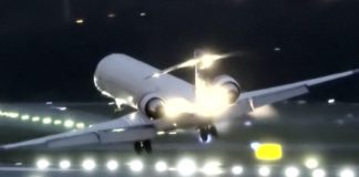 Would have been interesting being a passenger, that’s for sure!