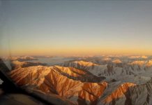 Sometimes what a pilot sees in a day, people won’t see in their lifetimes…