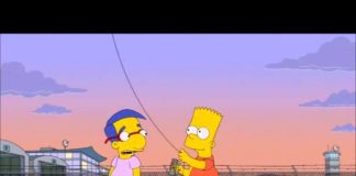 Simpsons Airbus joke