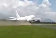 Boeing 767 Short Field Takeoff Boeing 767 Short Field Takeoff