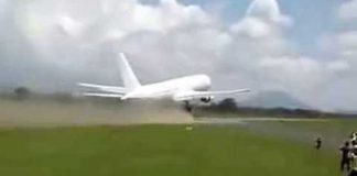 Boeing 767 Short Field Takeoff Boeing 767 Short Field Takeoff
