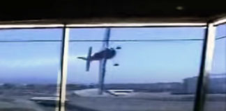 Crazy Red Bull Pilot
