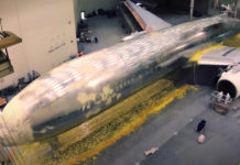 Emirates Airline Boeing 777 Paint Job Emirates Airline Boeing 777 Paint Job
