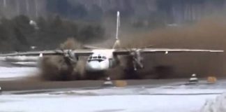 The Most Dangerous Takeoff