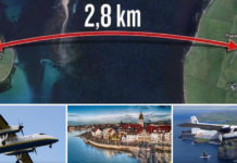 Shortest Commercial Flights in the World