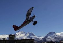 Some fly planes – Some fly helicopters – They fly helicopter planes