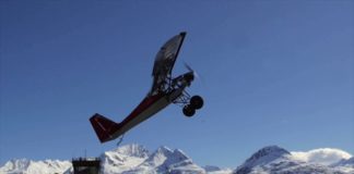Some fly planes – Some fly helicopters – They fly helicopter planes