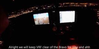 Landing a Cessna 172 at Chicago O’Hare International Airport