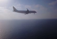 This Is a Fine Example of an Idiot Flying His Drone Next to an Airport!