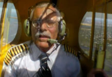 A Sarcastic View of Pattern Flying
