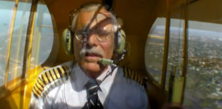 A Sarcastic View of Pattern Flying