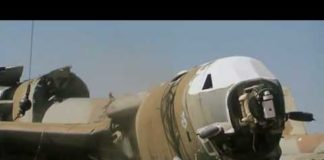 A demolition guillotine, wow. Stop the plane abuse.