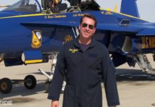 Rob Riggle’s Top Gun 2 Audition Tape