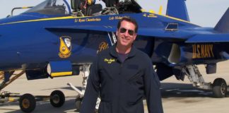 Rob Riggle’s Top Gun 2 Audition Tape