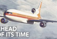 This Plane Could Even Land Itself: Why Did The L-1011 Fail?