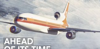 This Plane Could Even Land Itself: Why Did The L-1011 Fail?