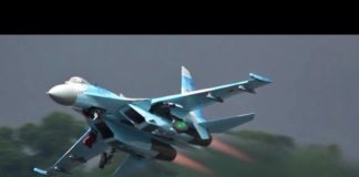 Spectacular Take-offs!