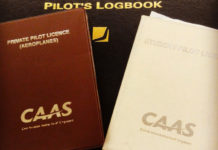 From the files of the CAA (S.A)