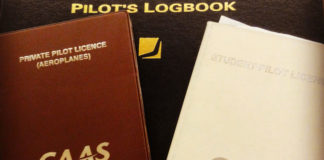 From the files of the CAA (S.A)