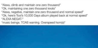 Why computers will never replace pilots