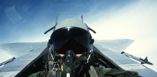 A Fighter Pilot’s Thoughts…