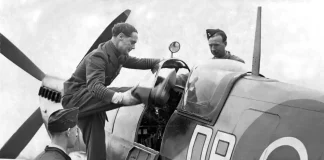 Douglas Bader – The WWII Flying Ace with No Legs