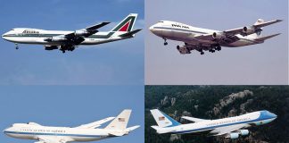 Quiz: How Well Do You Know The Boeing 747?