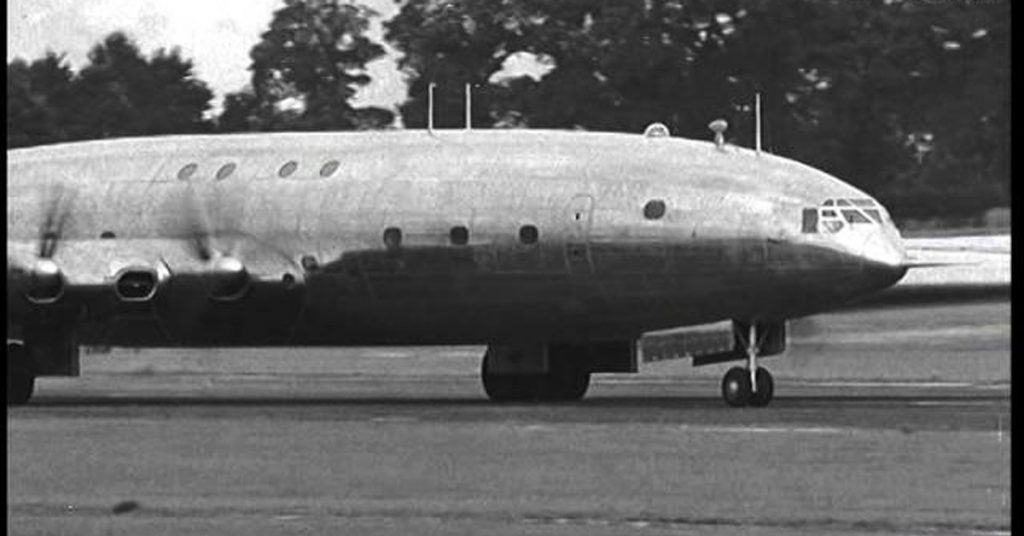 Bristol Brabazon "Colossus"