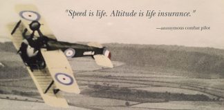 The Biggest Collection of Insightful Quotes about Flying!