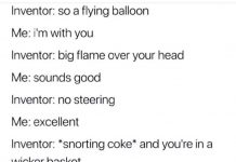 They’ll do anything to get high