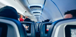Travellers share the funniest in-flight announcements
