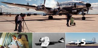 Air Force One Amazing History and Fun Facts
