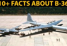 B-36 Peacemaker Believe It or Not Facts From 1957 B-36 Peacemaker Believe It or Not Facts