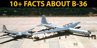 B-36 Peacemaker Believe It or Not Facts From 1957 B-36 Peacemaker Believe It or Not Facts