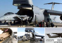 C-5 Galaxy – 29 Astonishing Facts About This Mammoth