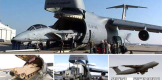 C-5 Galaxy – 29 Astonishing Facts About This Mammoth